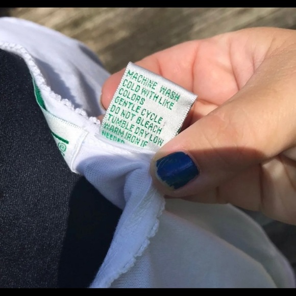 White Embroidered Shirt - Picture 8 of 8